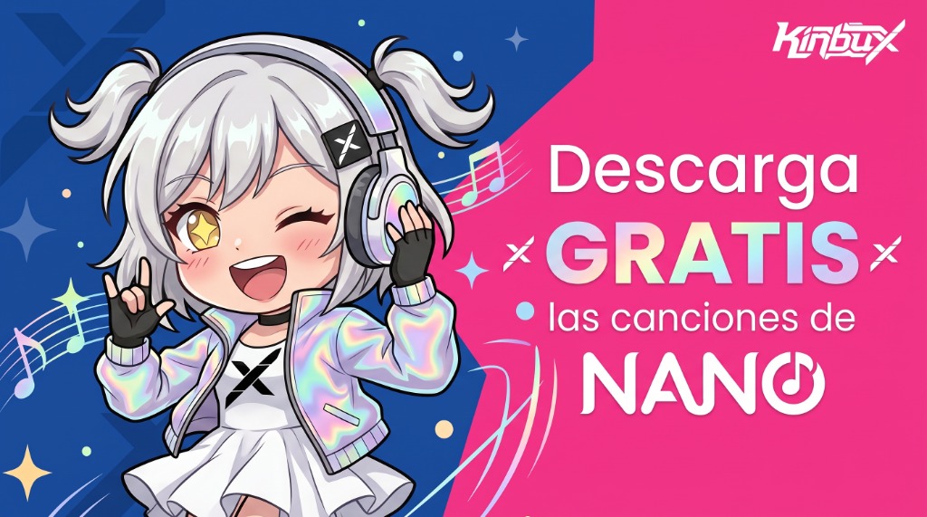 Descarga GRATIS las Canciones de NANO