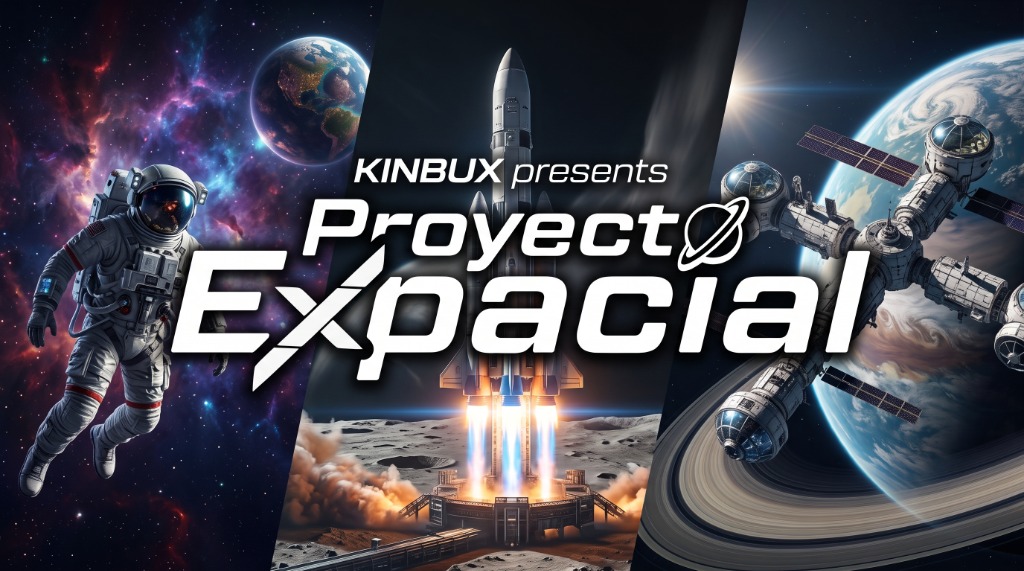 Banner NASA