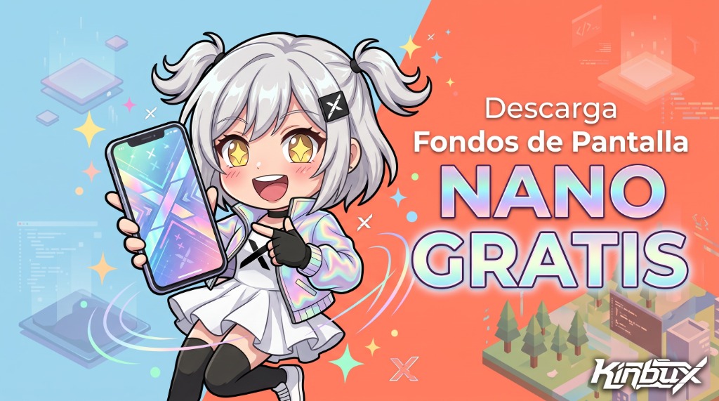 Descarga Fondos de Pantalla NANO GRATIS