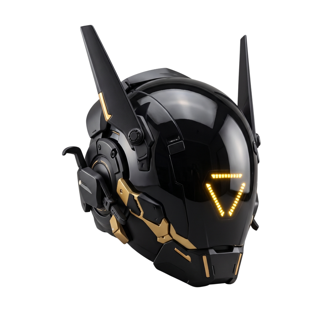 Casco Emblema KINBUX