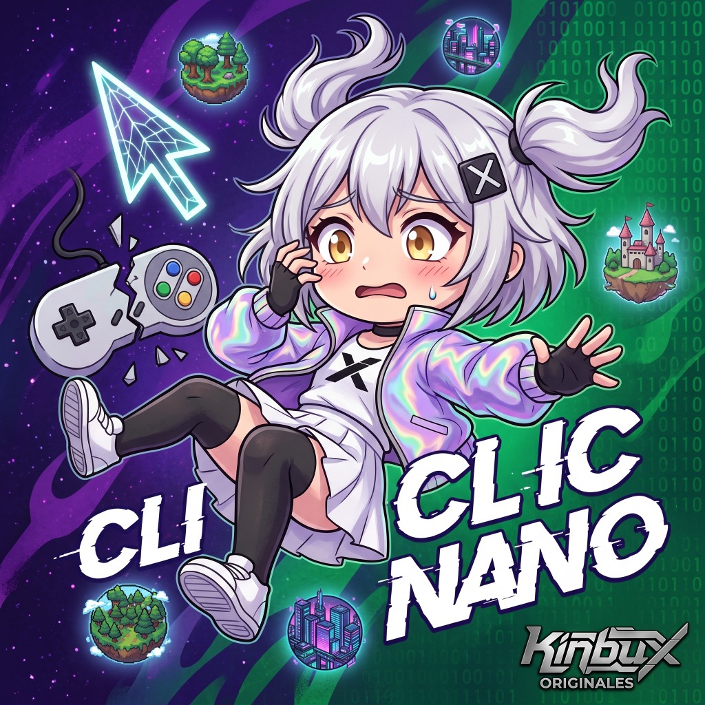 Portada Clic Clic NANO