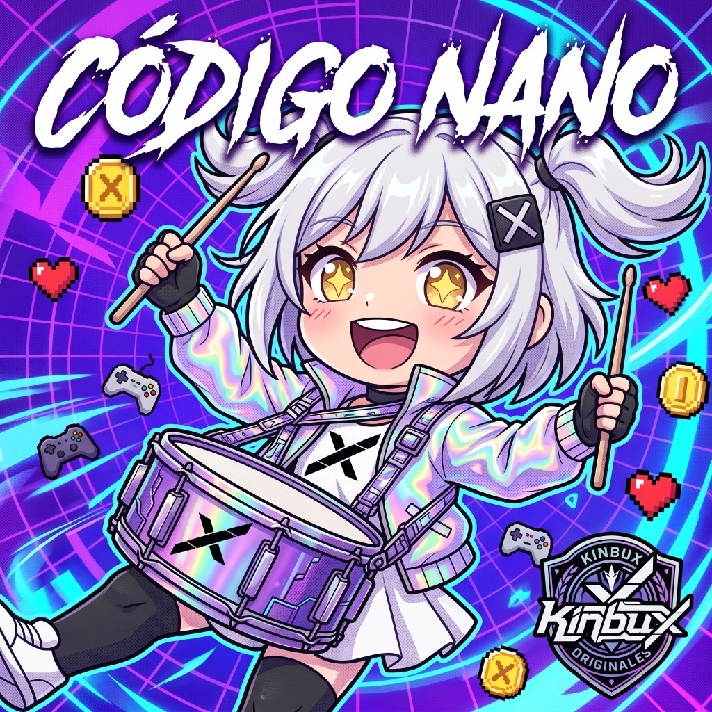 Portada Código NANO
